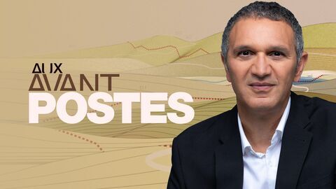 Aux avant-postes