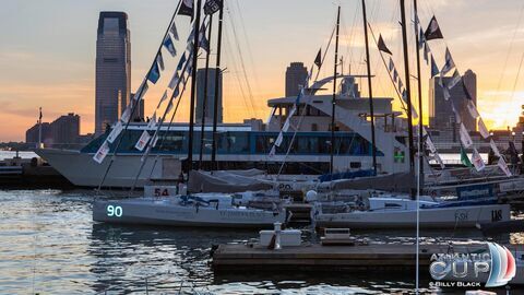 Atlantic Cup — Nautical Channel 02:30