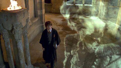 Harry Potter et la Chambre des secrets