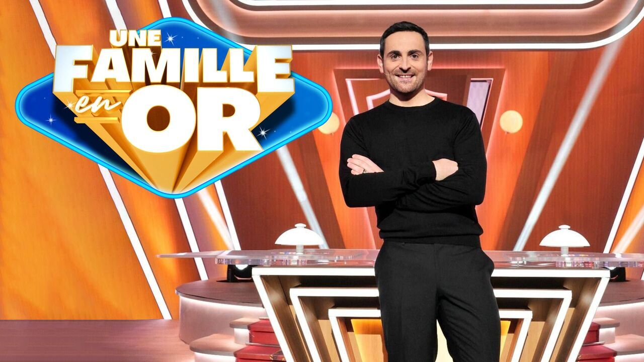 Une famille en or — TF1 23:40