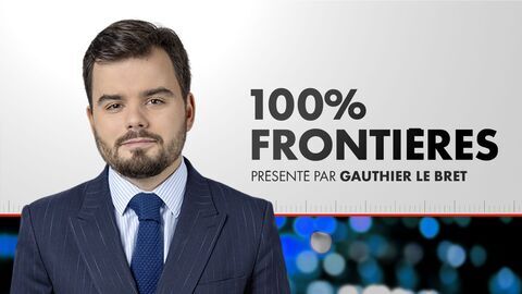 100% Frontières — CNews 10:59