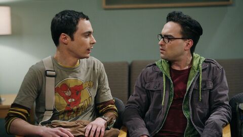 Big Bang Theory — RMC STORY 22:40