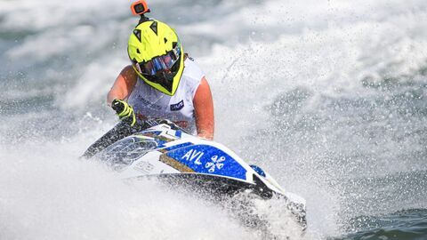 H2O Racing: Aquabike