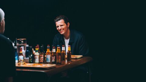 Hot Ones — Canal+ 16:34