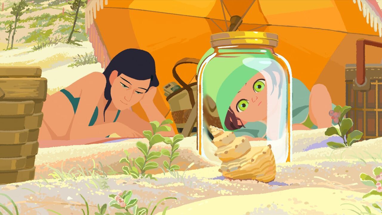 Amélie et la Métaphysique des tubes