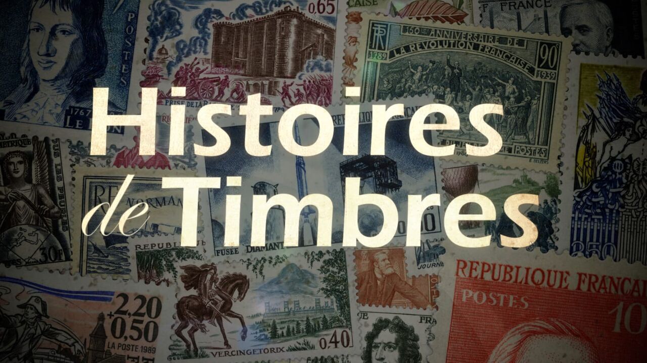 Histoires de timbres