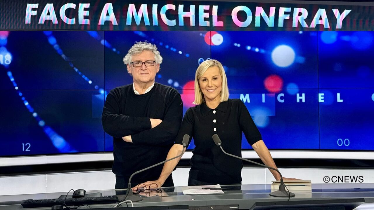 Face à Michel Onfray