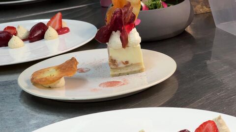 Voyage en cuisine