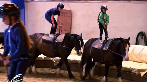 Au galop !