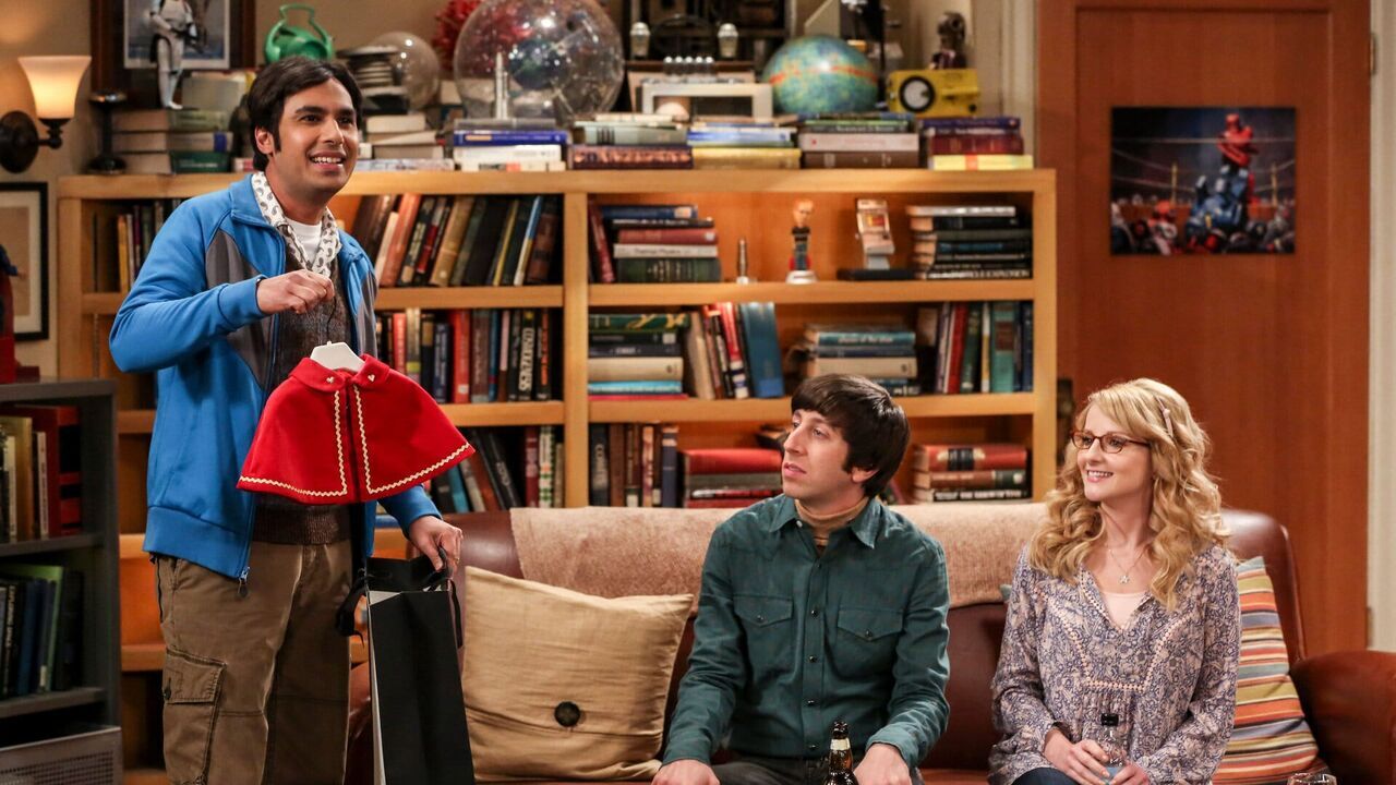 Big Bang Theory