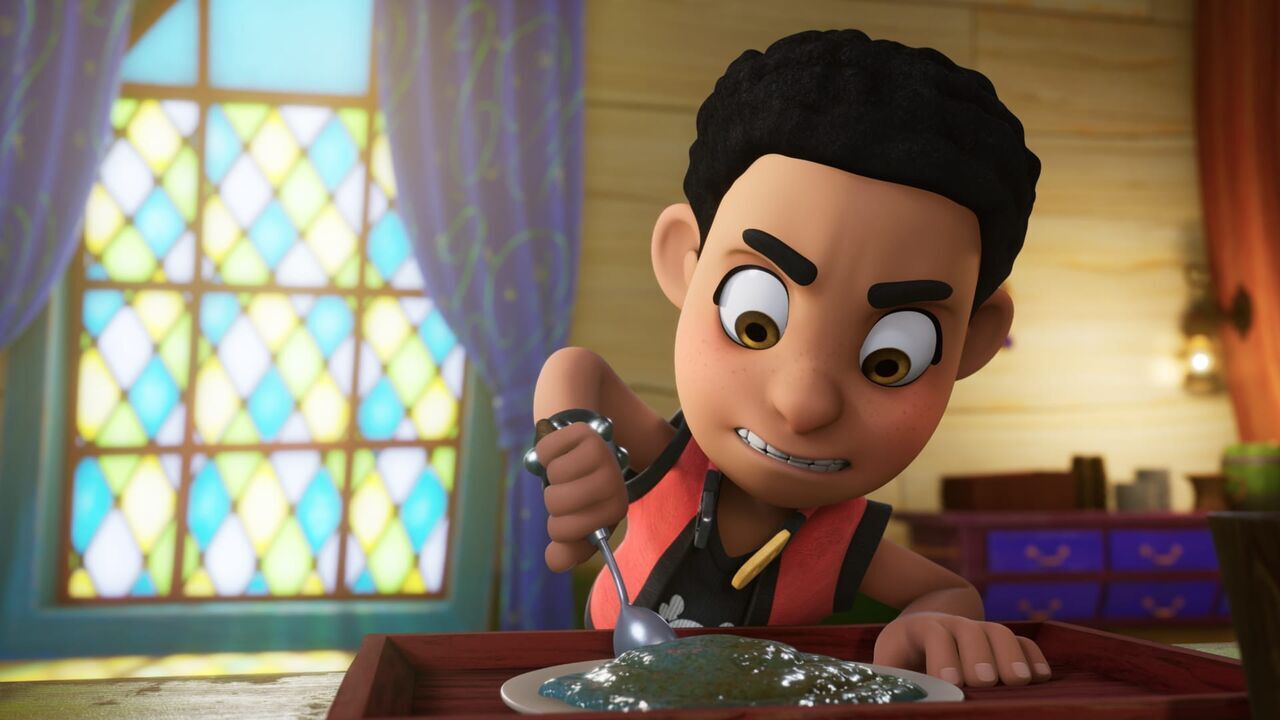 Pirate Academy