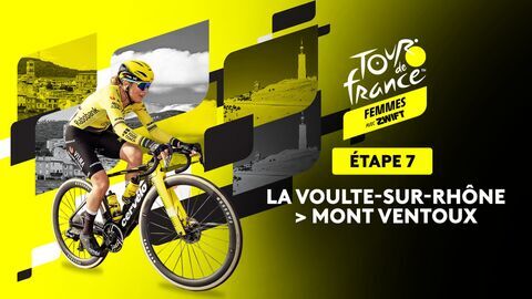 Cyclisme : Tour de France Femmes