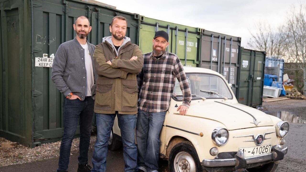 Chasseurs d'auto