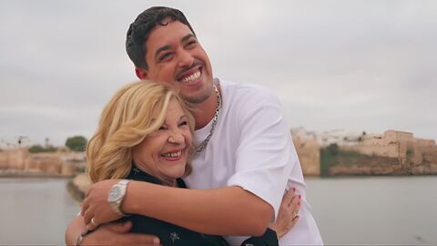 Voyage voyage, les stars chantent au Maroc — France 3 21:10