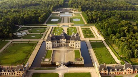 Les trésors des plus beaux jardins français