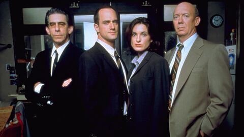 New York Unité Spéciale — TF1 Séries-Films 21:10