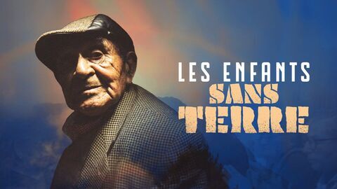 Les enfants sans terre