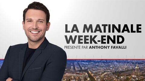 La matinale week-end