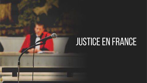 Justice en France