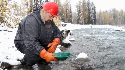 Alaska : La ruée vers l'or