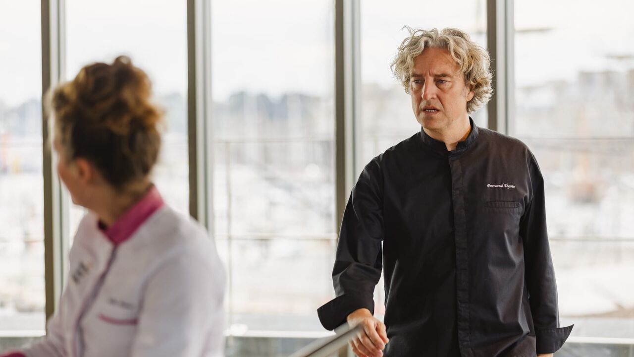 Ici tout commence - TF1