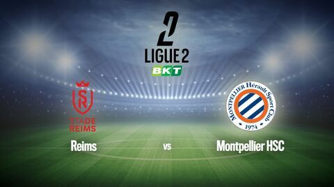 Football : Ligue 2 BKT