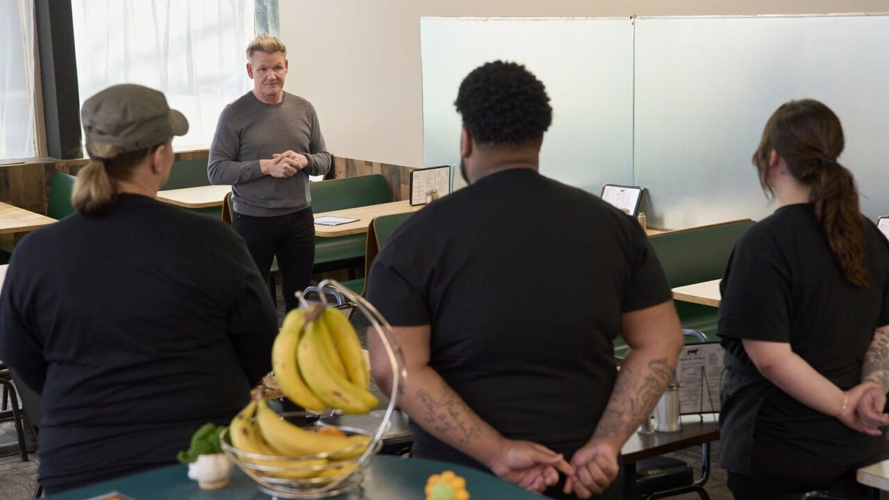 Gordon Ramsay : mission extrême