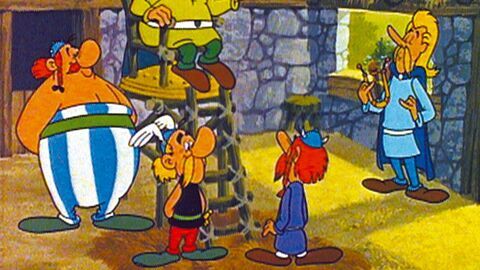 Astérix le Gaulois