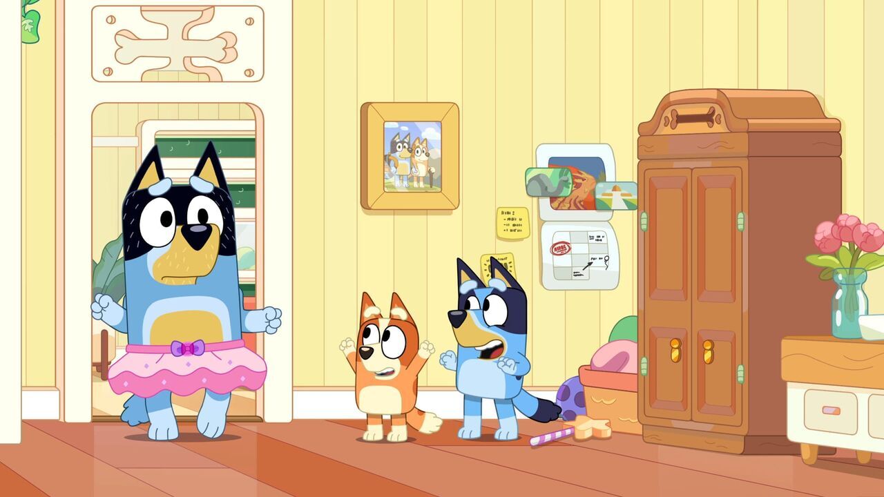 Bluey