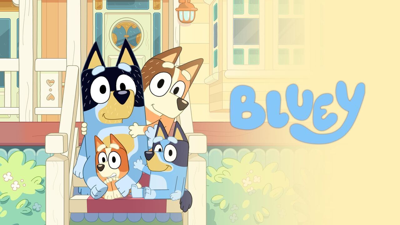 Bluey