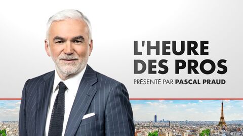 L'heure des pros — CNews 08:58