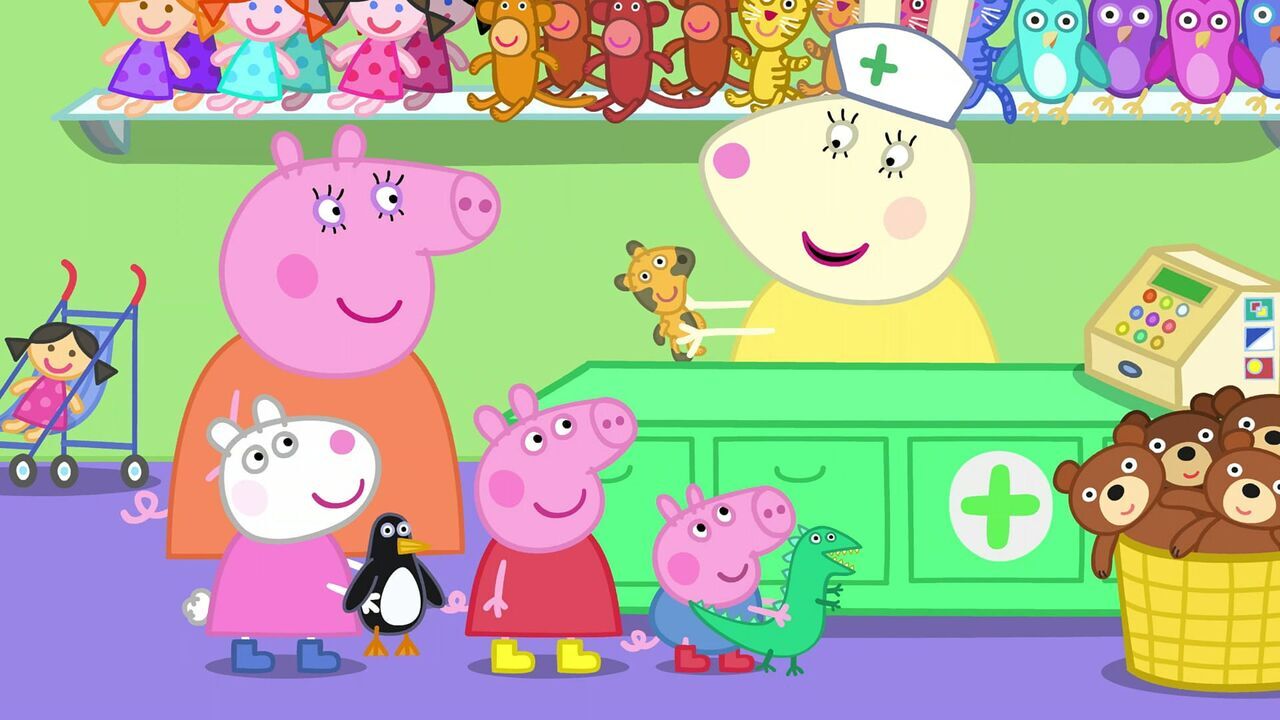 Peppa Pig