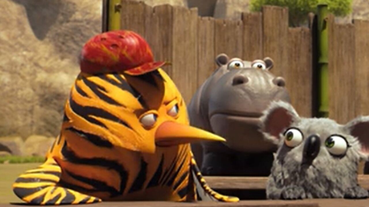 Les as de la jungle à la rescousse