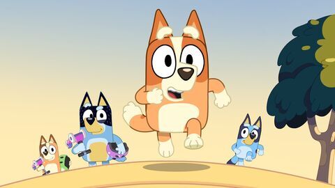 Bluey