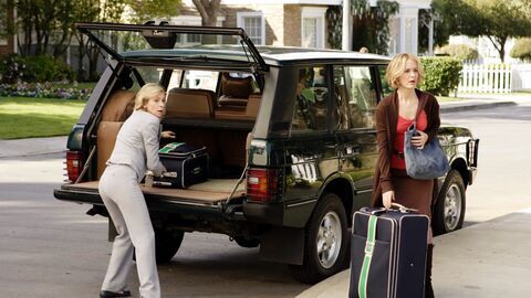 Desperate Housewives