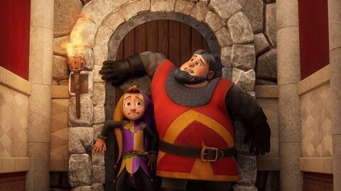 Les aventures de Pil - France 4