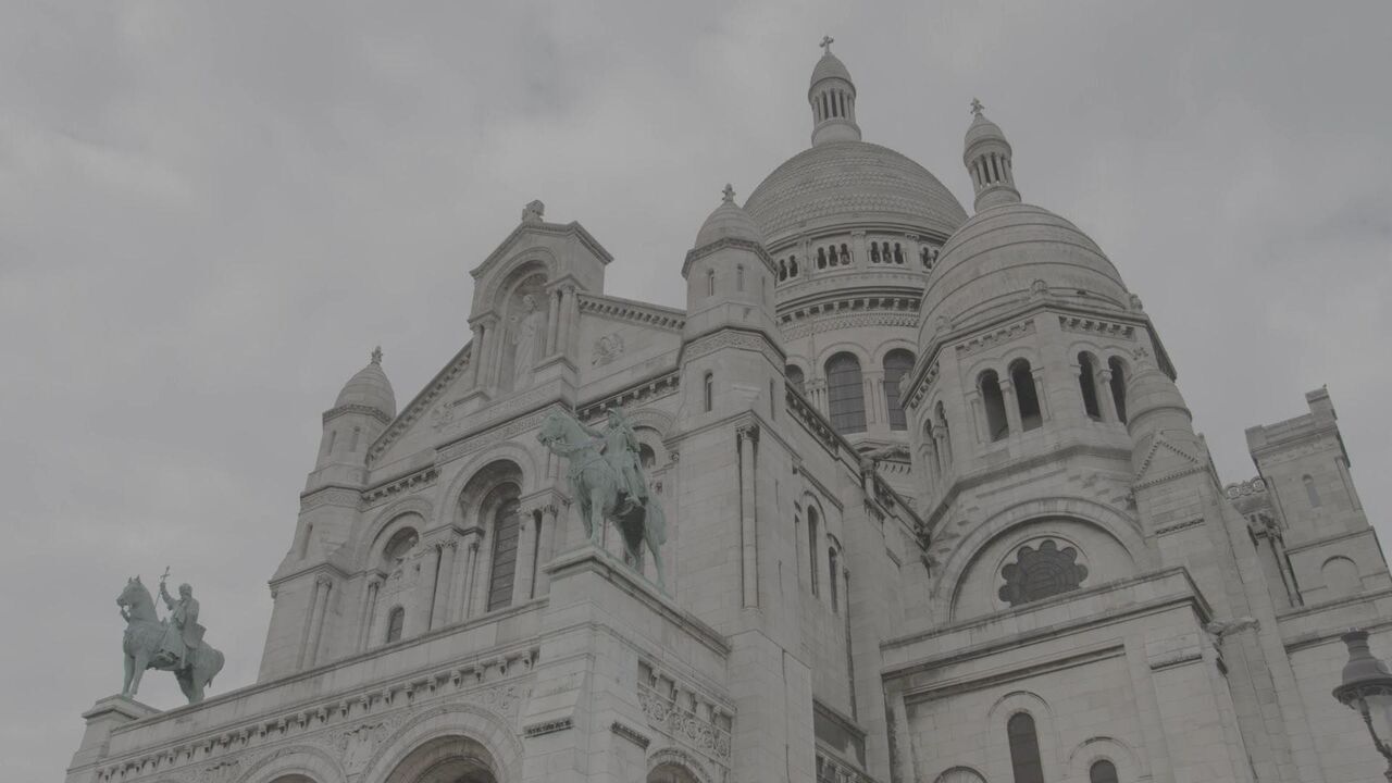 Le Sacré-Coeur : mégastructure historique