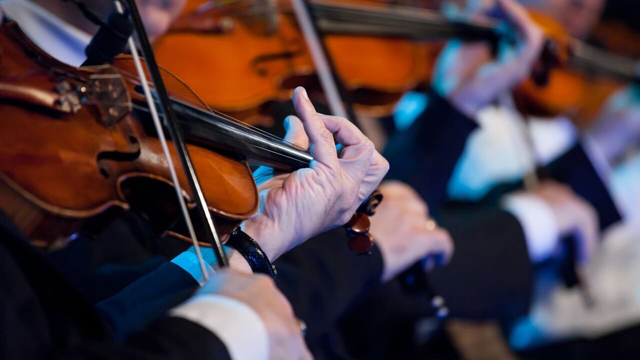 Rhapsodie pour clarinette et orchestre - Mezzo