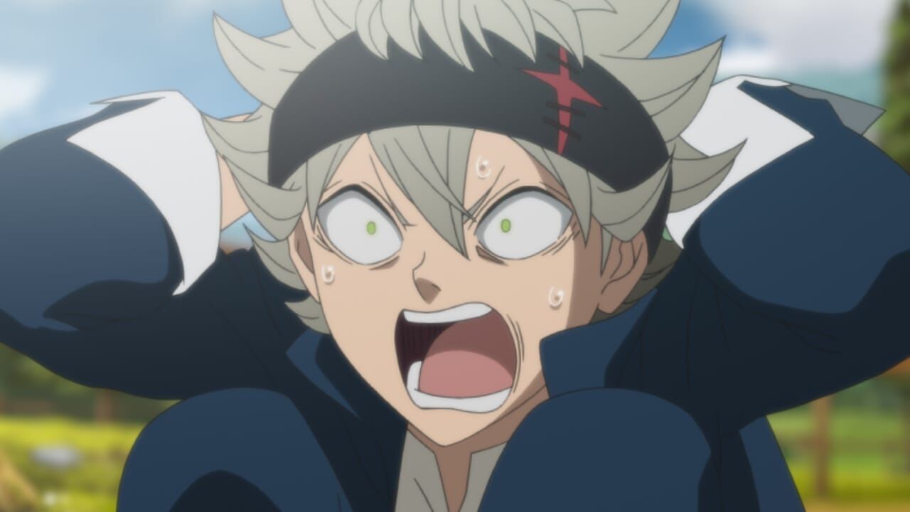 Black Clover