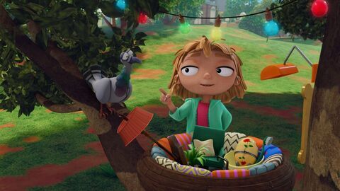 Monsieur Crocodile — France 5 08:55