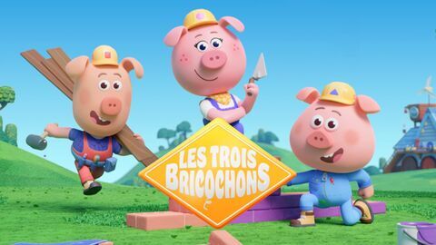 Les trois Bricochons