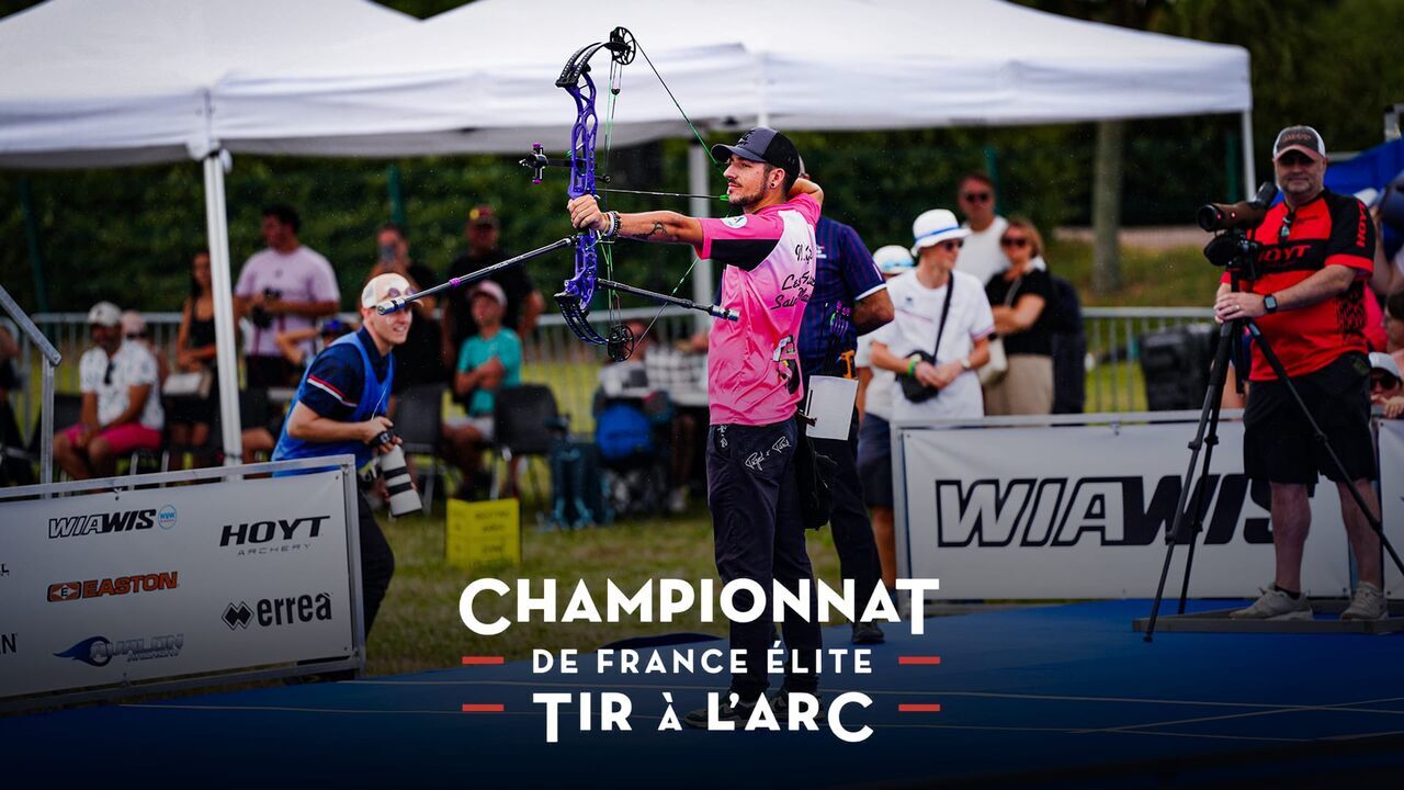 Tir à l'arc : Championnats de France en extérieur