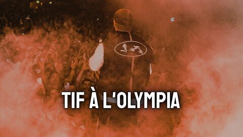 TIF à l'Olympia