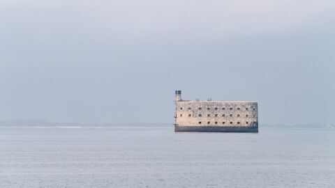 Les secrets de Fort Boyard