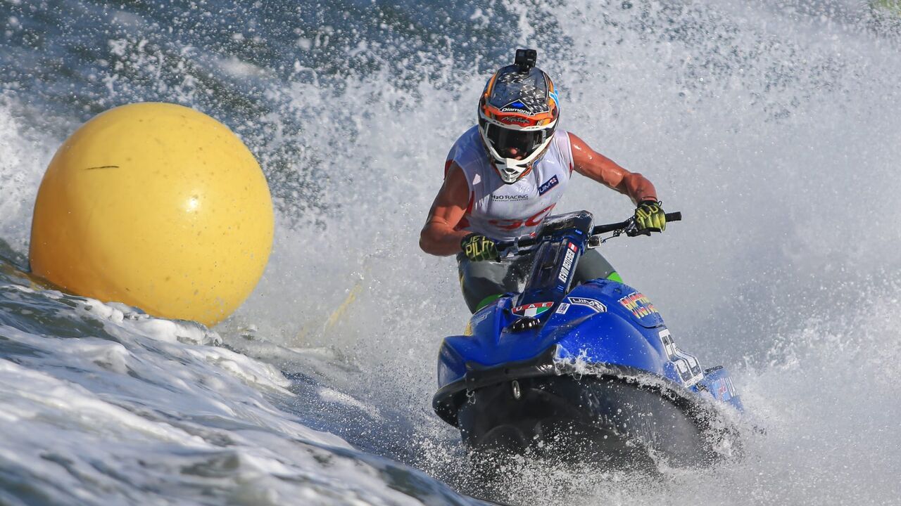 H2O Racing: Aquabike