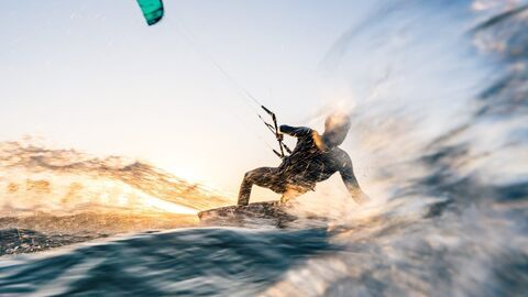 GKA Kite World Tour