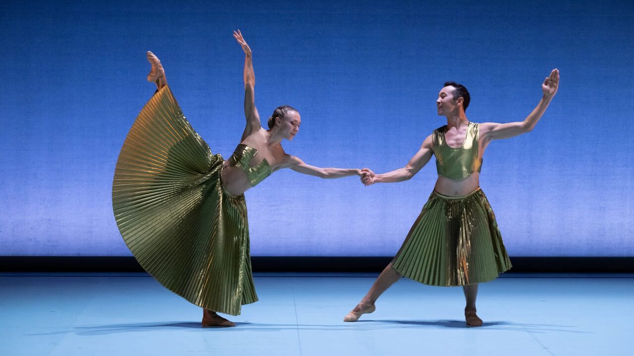 Daphnis & Chloé, L'Après-midi d'un faune - Ballet du Capitole — Mezzo 20:30