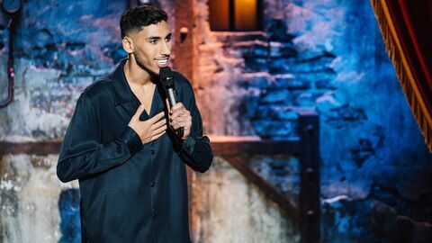 Jamel Comedy Club