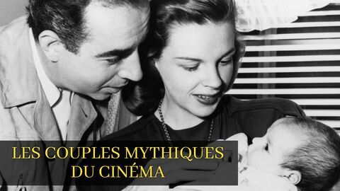 Les couples mythiques du cinéma