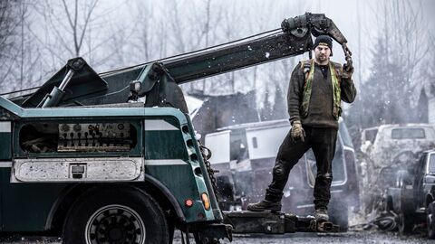 La route de l'enfer : Canada - Automoto la chaine